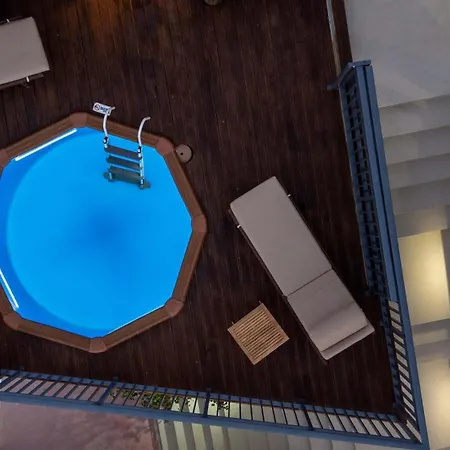 Charaso Giorgio - Private Pool By Estia