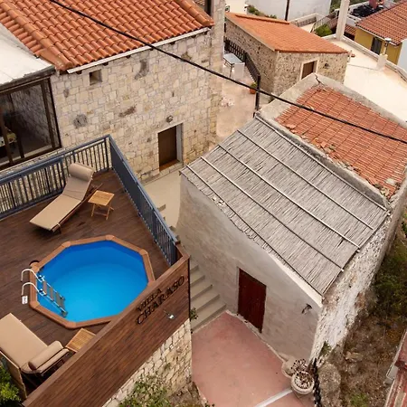 Charaso Giorgio - Private Pool By Estia